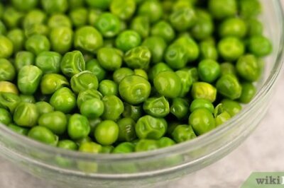How to Cook Peas