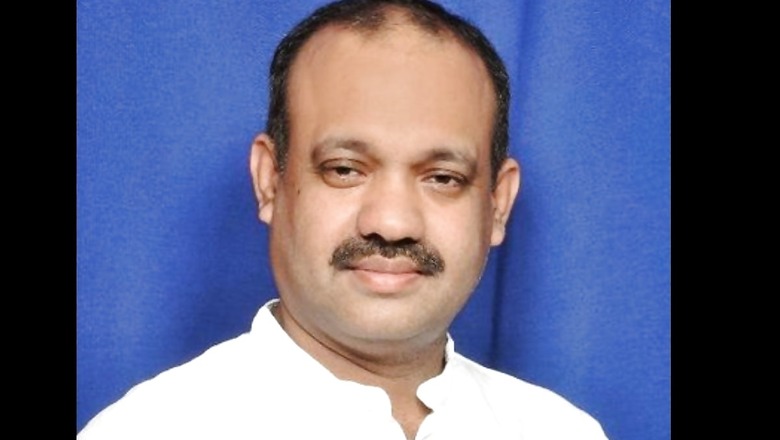 Odisha Minister Jyoti Prakash Panigrahi Tests Covid-19 Positive, Asks Contacts to Isolate Themselves