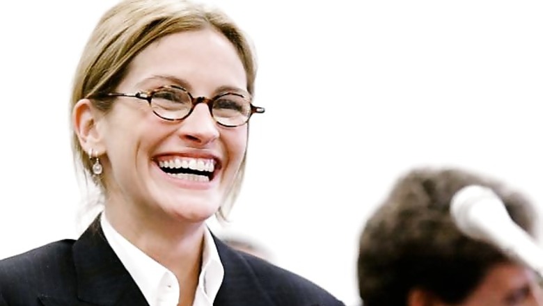 Fame is like a summer breeze: Julia Roberts