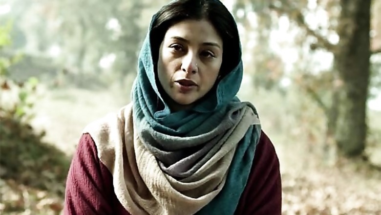 Is Tabu working with Meghna Gulzar on a film based on the Aarushi Murder case?
