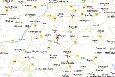 Buddha Purnima celebrated at Bodh Gaya