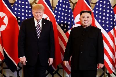 Trump to Visit Seoul as Pompeo Raises Hope for New North Korea Talks after Letter