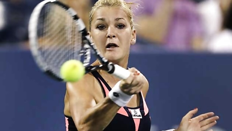 Agnieszka Radwanska loses to Makarova in US Open's 4th round