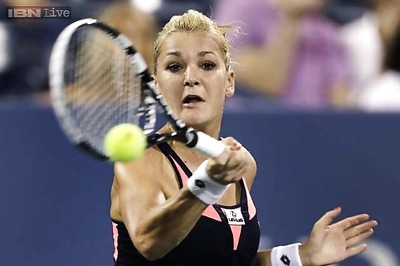Agnieszka Radwanska loses to Makarova in US Open's 4th round