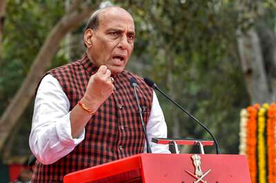 '...But Willing to Talk': Rajnath Singh Says Agri Reforms in Farmers' Best Interest, No Question of 'Retrograde' Steps