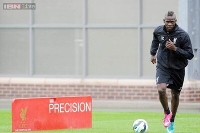 Mario Balotelli warned by Italy coach Antonio Conte