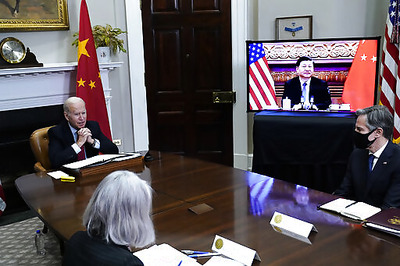 2021 Notebook: China A Huge 2021 Story, With Olympics Ahead