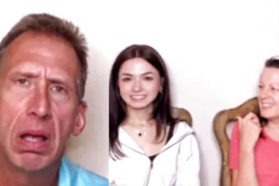 Confused Man's Struggle With Puzzle 'Delights' Family And Internet