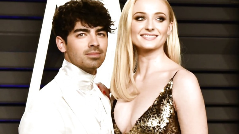 Sophie Turner And Joe Jonas Welcome Their First Child, A Baby Girl