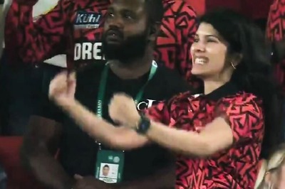 Overjoyed Kavya Maran Jumps in the Air as SRH Bounce Back to Seal 1-run Win vs RR: WATCH