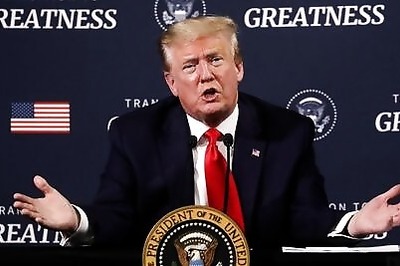 Trump says coronavirus under control, 'It is what it is'