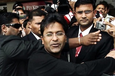 IPL discusses Modi's 'financial irregularities'