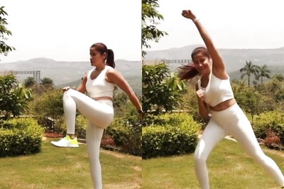 Watch: Yasmin Karachiwala Shares Fitness Routine For Fat Burn