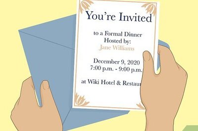 How to Accept an Invitation for Dinner
