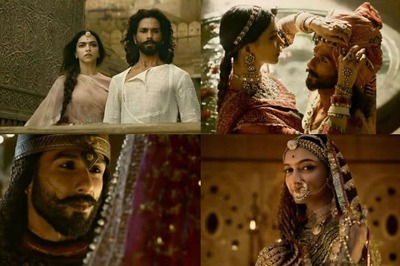 Padmaavat: Sanjay Leela Bhansali's Ode To Rajputs Set For Box Office Test