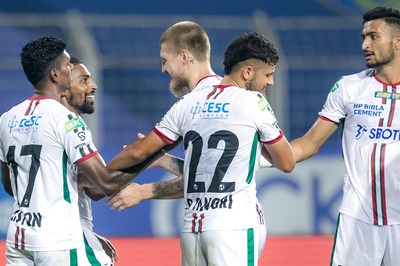 ISL 2021-22: ATK Mohun Bagan Secure Semi-final Spot with 1-0 win over Chennaiyin FC