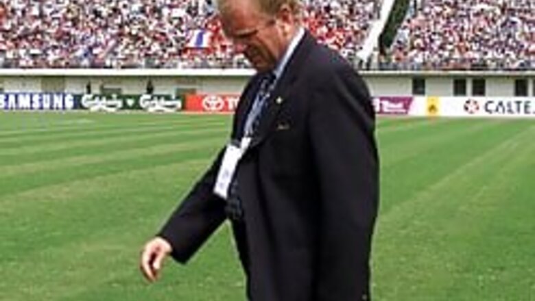 India's soccer coach happy with team