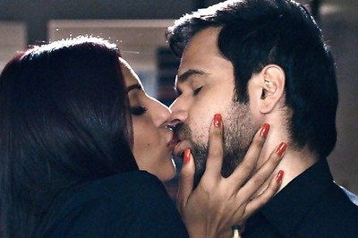 I'm still kissing in my films: Emraan Hashmi