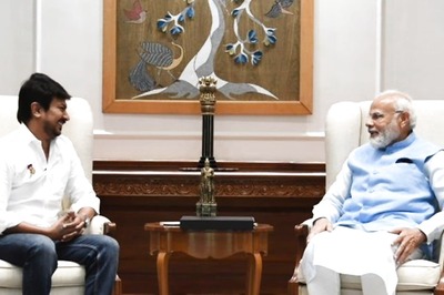 Udhayanidhi Stalin Calls on PM Modi, Takes Up NEET Exemption for Tamil Nadu