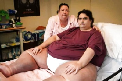 Why Mother Of Britain’s Heaviest Man Is Struggling To Cremate Him