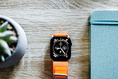 Apple Watch Ultra Helps This Man Call For Help After Going Underwater