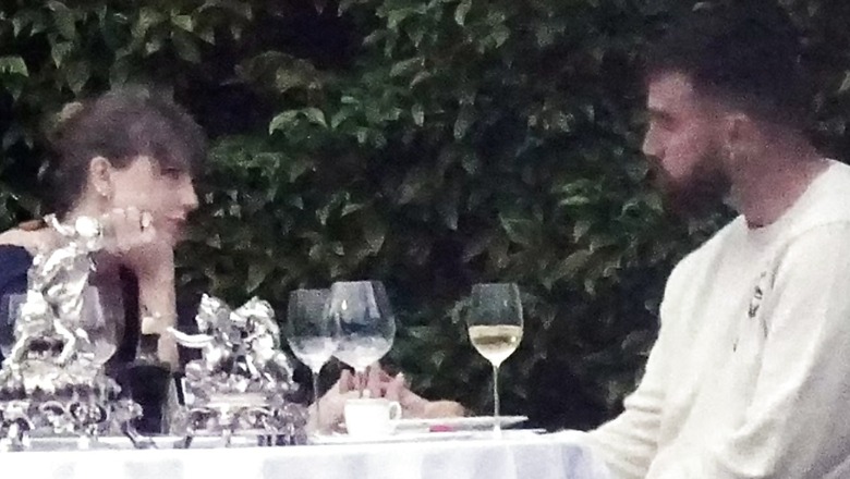 Inside Taylor Swift-Travis Kelce's Romantic Escape To Lake Como In Italy