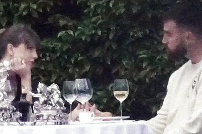 Inside Taylor Swift-Travis Kelce's Romantic Escape To Lake Como In Italy