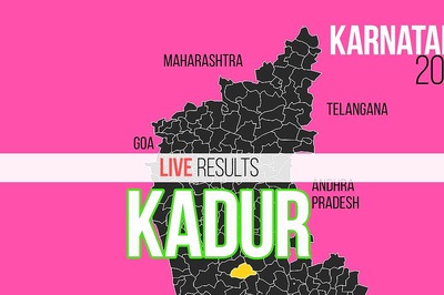 Kadur Election Result 2023 LIVE Updates and Highlights: K S Anand Of INC Wins