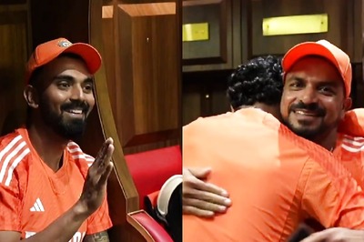 'Just Give Me the Medal': Says KL Rahul But Suryakumar Yadav Crowns 'The Guardian Angel' as Best Fielder | WATCH
