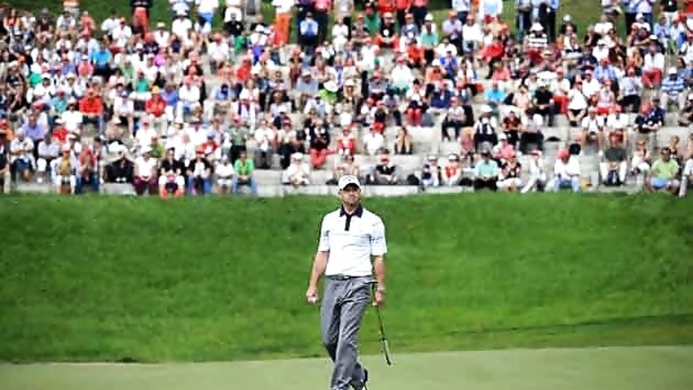 Craig Lee shoots 61 to lead European Masters