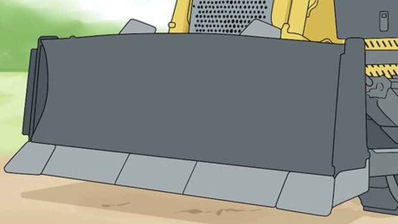 How to Drive a Bulldozer
