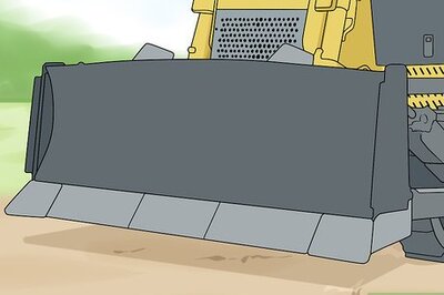 How to Drive a Bulldozer