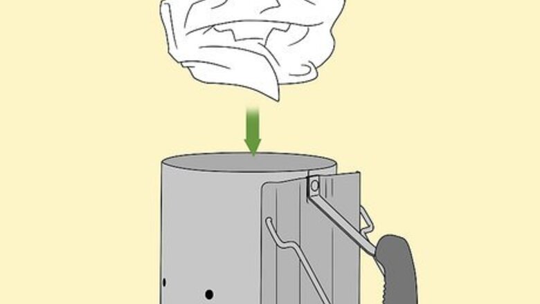 How to Light Briquettes