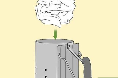 How to Light Briquettes