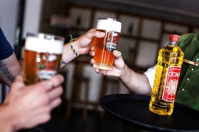 Exchange Cooking Oil for Your Favourite Beer in Germany