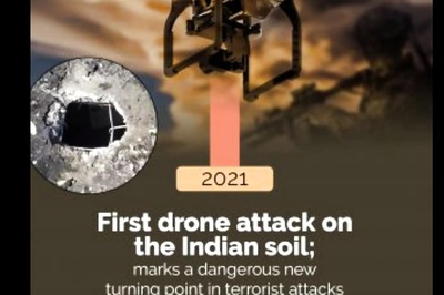 After Drone Attack, This Could be the Next Big Threat for Security Forces in Kashmir