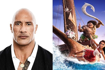 Dwayne 'The Rock' Johnson On Maui’s Powerful Lesson In Moana 2: 'Asking For Help Is A Superpower'