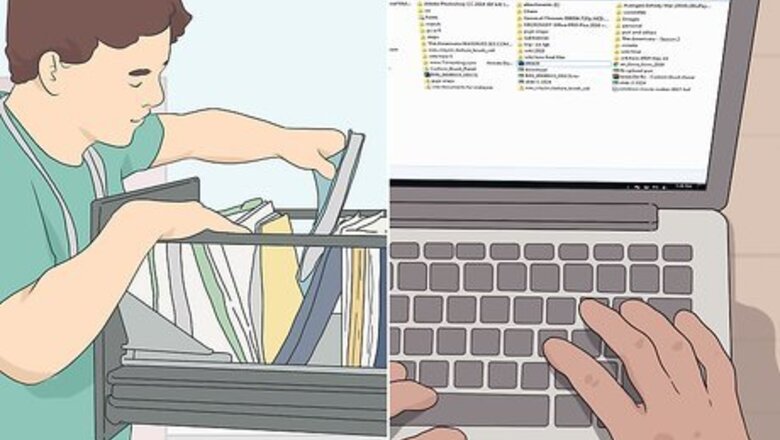 How to Organize Receipts for a Small Business