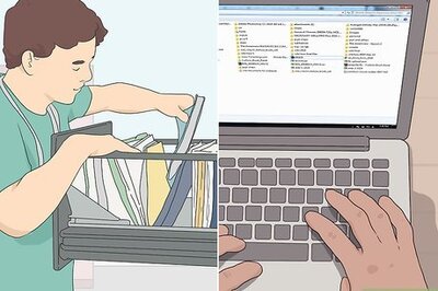 How to Organize Receipts for a Small Business