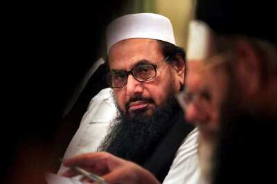Pakistan Extends House Arrest of Alleged 2008 Mumbai Attacks Mastermind Hafiz Saeed