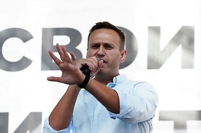 Factbox: Who is Kremlin critic Alexei Navalny?