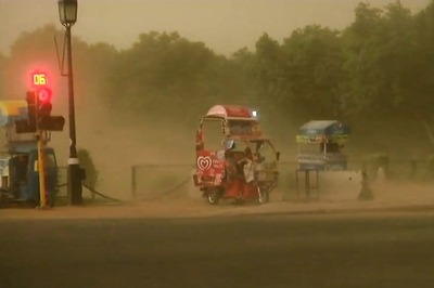 May Sees More Storms Than Before As Summers Get Hotter