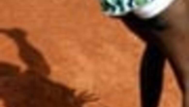 Photogallery: Crazy moments from French Open