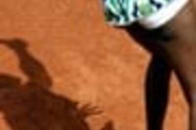 Photogallery: Crazy moments from French Open