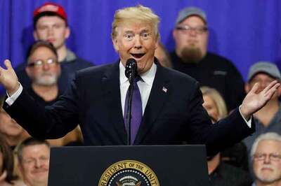 US President Donald Trump Sparks Twitter War With Actor Alec Baldwin