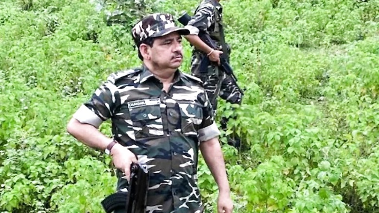 Naxal Commander Killed in Jharkhand After Fight Breaks Out Within Extremist Outfit