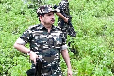 Naxal Commander Killed in Jharkhand After Fight Breaks Out Within Extremist Outfit