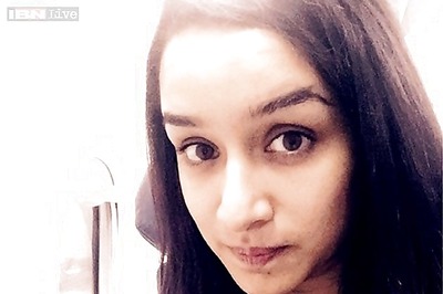 Snapshot: Shraddha Kapoor shares make-up free selfie on social media