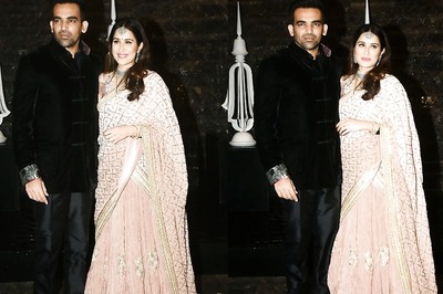 My Dressing Sense Has Improved Because Of Sagarika : Zaheer Khan