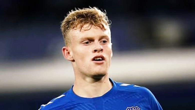 Everton to Increase Jarrad Branthwaite's Wages in New Improved Contract: Report